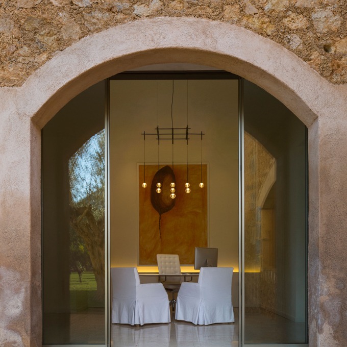 Lamp Vibia - Algorithm Rectangular 1 0862/0867 Подвесные  - 1
