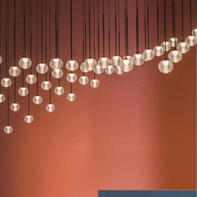 Lamp Vibia - Algorithm Rectangular 1 0862/0867 Подвесные  - 3