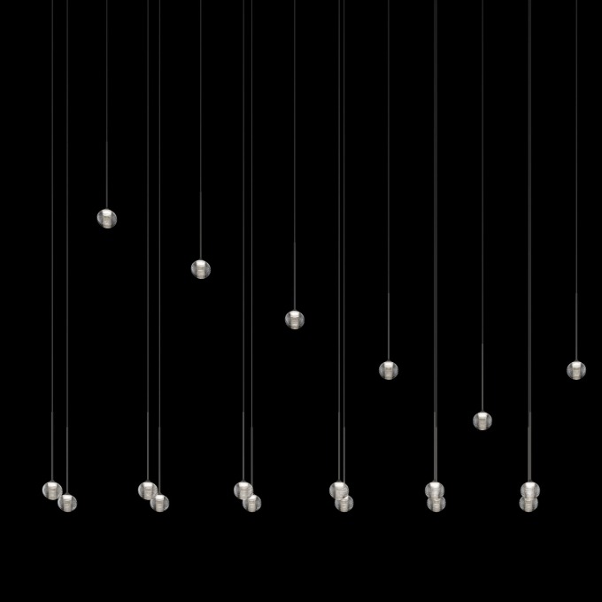 Lamp Vibia - Algorithm Linear Подвесные  - 4