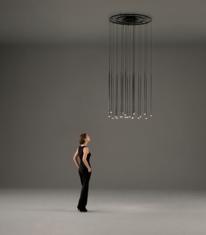 Šviestuvas Vibia – Slim Round