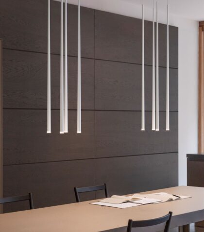 Lamp Vibia - Slim Square 0931/0933/0937
