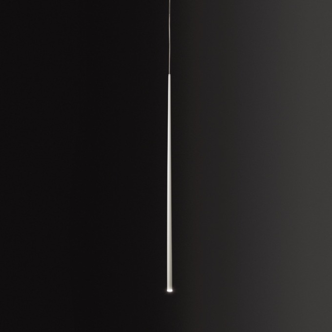 Lamp Vibia - Slim  Pendant  - 3