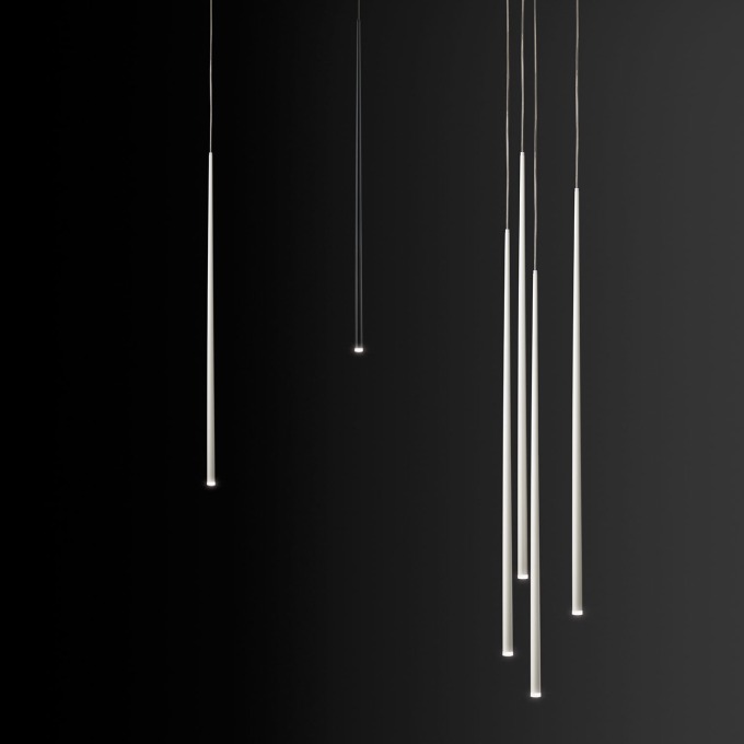 Lamp Vibia - Slim 0920 Подвесные  - 4