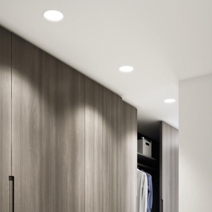 Lamp Arkoslight - Lex 2 Recessed  - 1