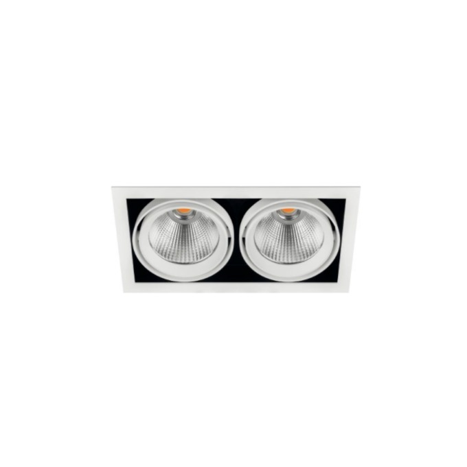 Lamp Arkoslight - Hubble Double Recessed  - 2