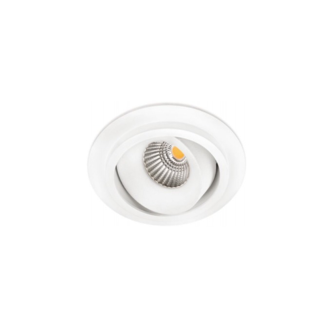 Lamp Arkoslight - Twist Round Recessed  - 2