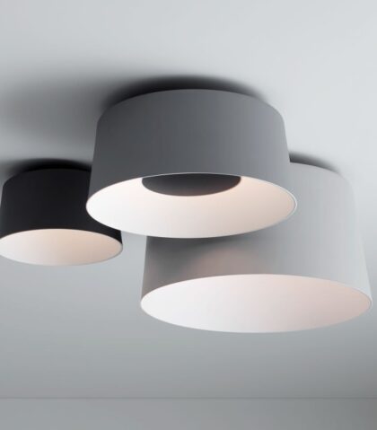 Lamp Vibia - Tube Ceiling