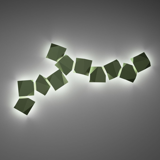 Lamp Vibia - Origami 4501  - 3