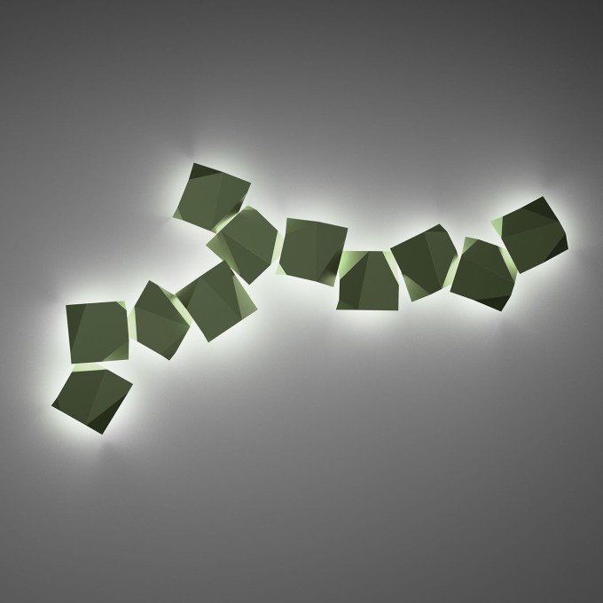 Šviestuvas Vibia – Origami 4506  - 3