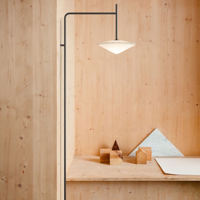 Lamp Vibia - Tempo Wall 5766 Wall  - 1