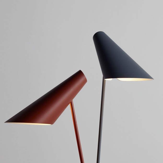 Šviestuvas Vibia – I.Cono Table 0700 Stalinis šviestuvas  - 1