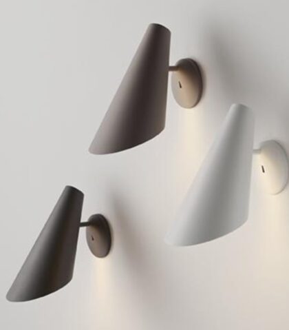 Lamp Vibia - I.Cono Wall 1