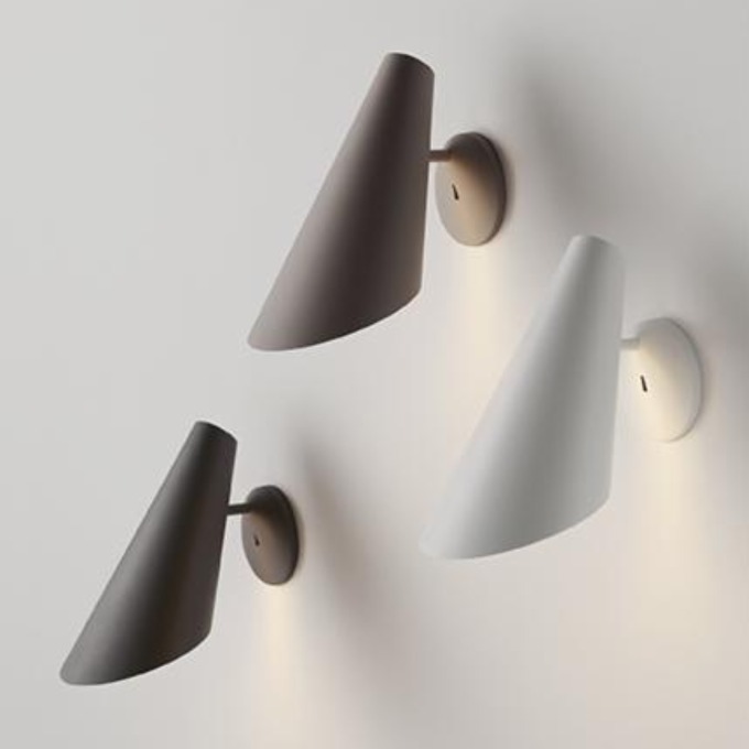 Lamp Vibia - I.Cono Wall 1 0720 Wall  - 1