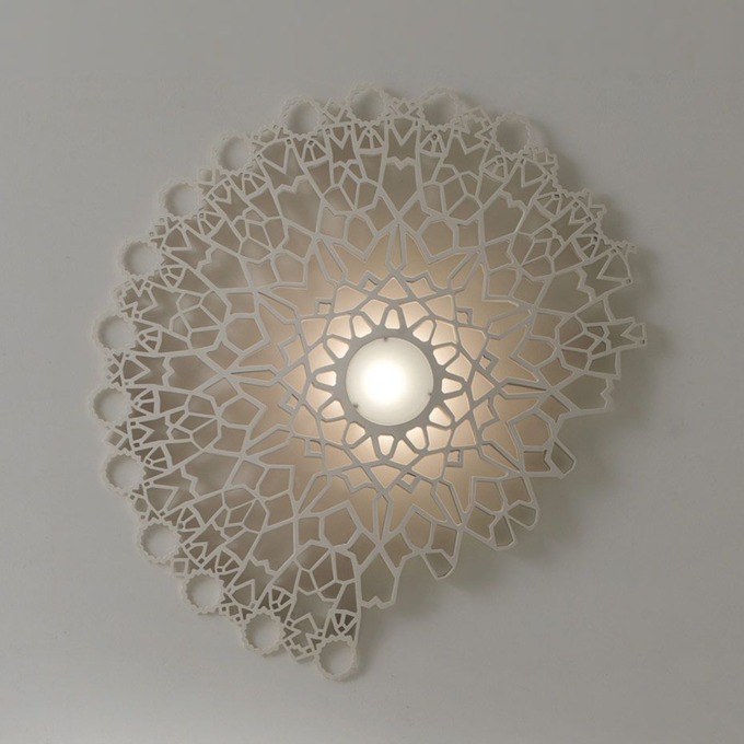 Lamp Karman - Notredame Wall Wall  - 5
