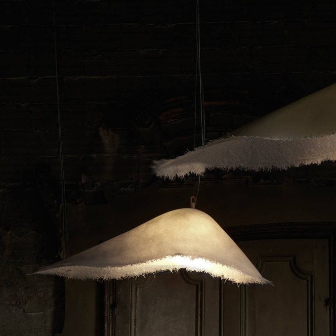 Lamp Karman - Moby Dick Indoor Pendant  - 2