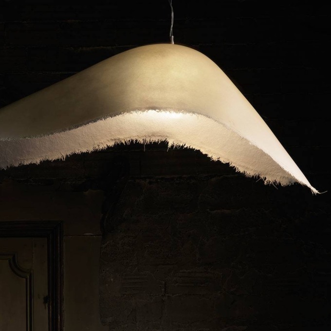 Lamp Karman - Moby Dick Indoor Pendant  - 3