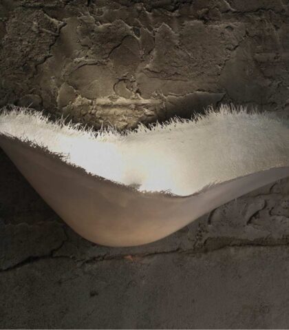 Šviestuvas Karman – Moby Dick Wall