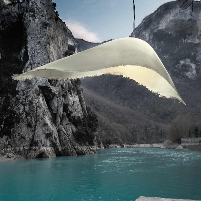 Lamp Karman - Moby Dick Outdoor Outdoor pendant  - 1