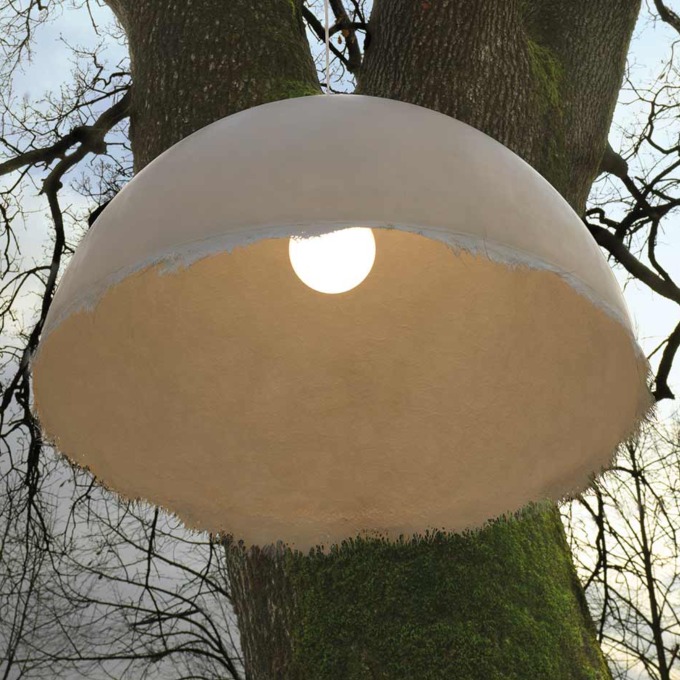 Lamp Karman - Plancton Outdoor Outdoor pendant  - 2