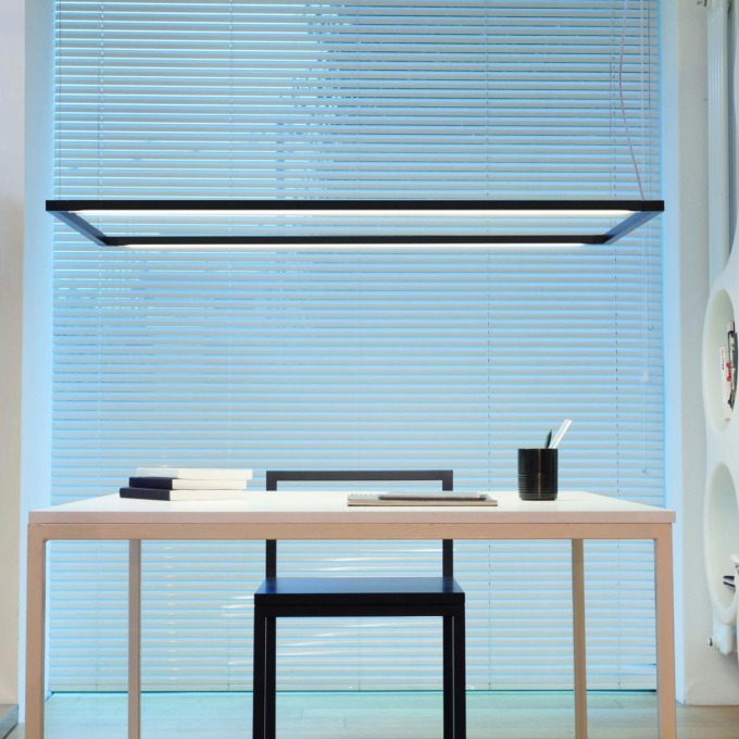 Lamp Nemo - Spigolo Pendant Horizontal Подвесные  - 1