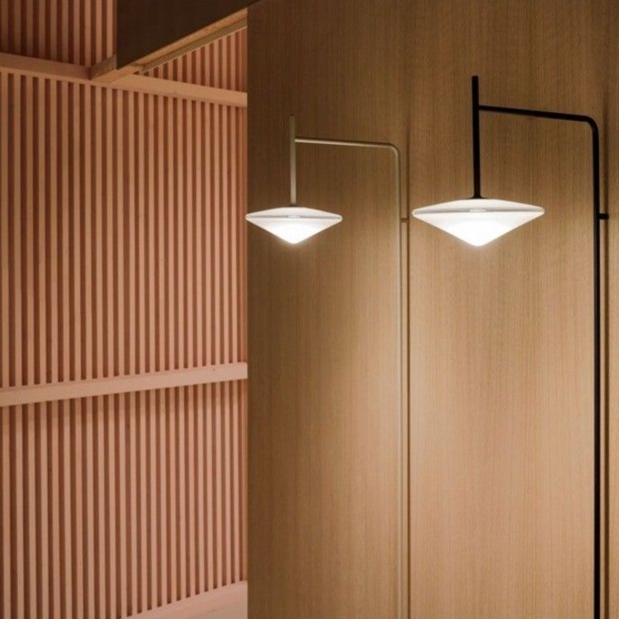 Lamp Vibia - Tempo Wall 5766 Настенные  - 2