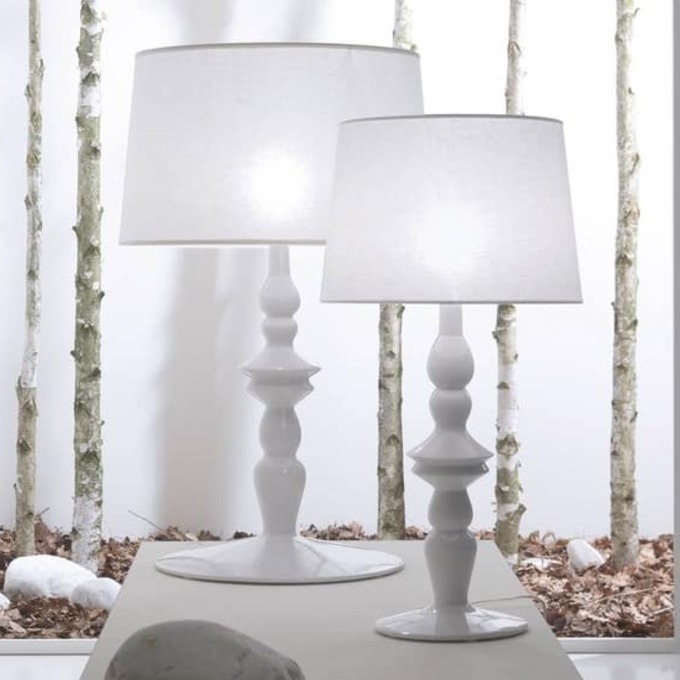 Lamp Karman - Alibabay Table Настольные  - 2