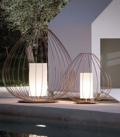 Lamp Karman - Cell Floor Outdoor