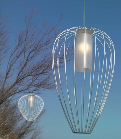 Lamp Karman - Cell Pendant Outdoor