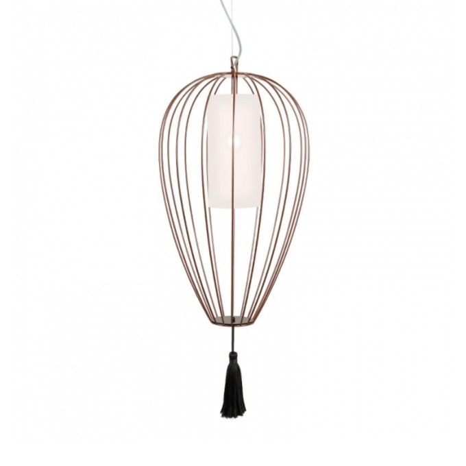 Lamp Karman - Cell Pendant  Outdoor pendant  - 1