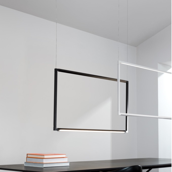 Lamp Nemo - Spigolo Pendant Vertical Подвесные  - 3