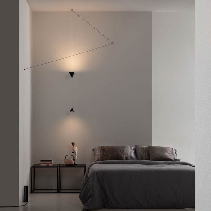 Lamp Karman - Filomena Floor/Ceiling 3 Прикрепляемые к потолку  - 2