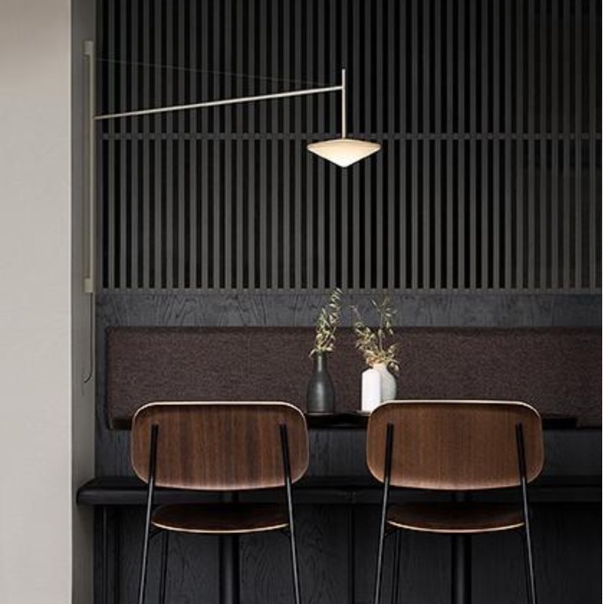 Lamp Vibia - Tempo Wall 5760 Настенные  - 1