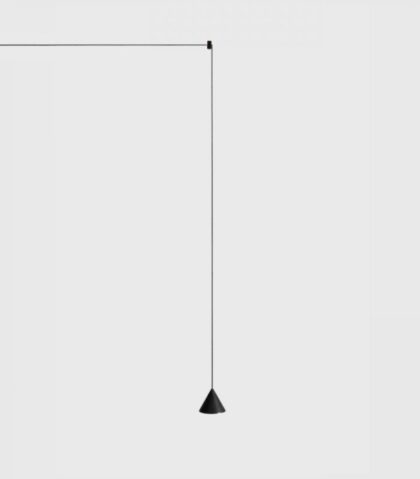 Lamp Karman - Filomena Floor/Ceiling 1