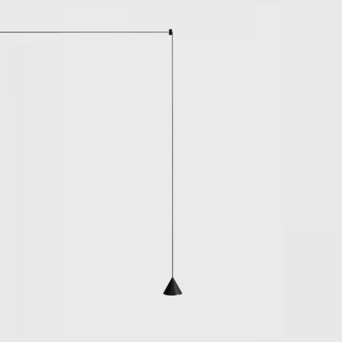 Lamp Karman - Filomena Floor/Ceiling 1 Ceiling  - 1