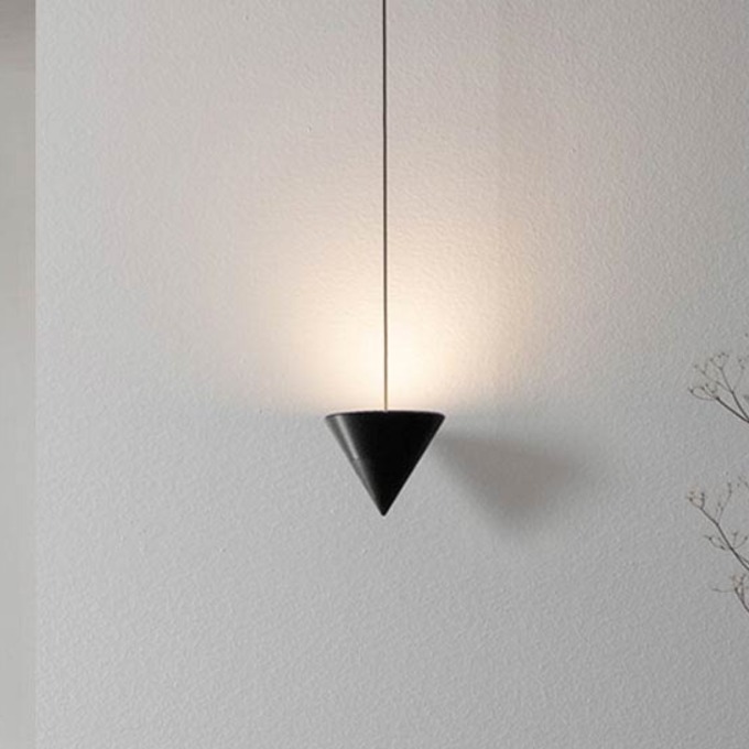 Lamp Karman - Filomena Floor/Ceiling 2 Ceiling  - 2
