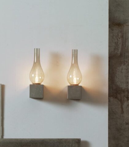 Lamp Karman - Amarcord Wall