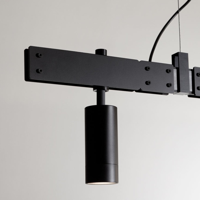 Lamp Karman - Stant Pendant Line Подвесные  - 2