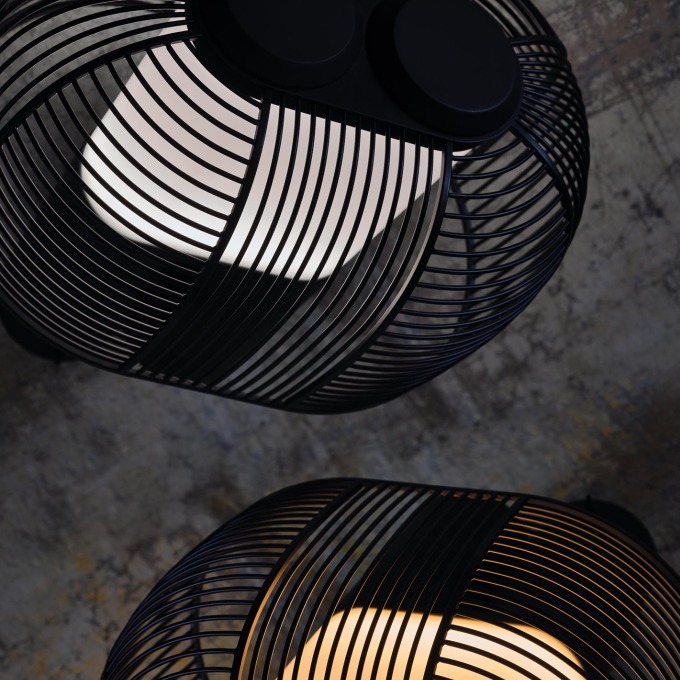 Lamp DCW Editions - Yasuke Table  - 5