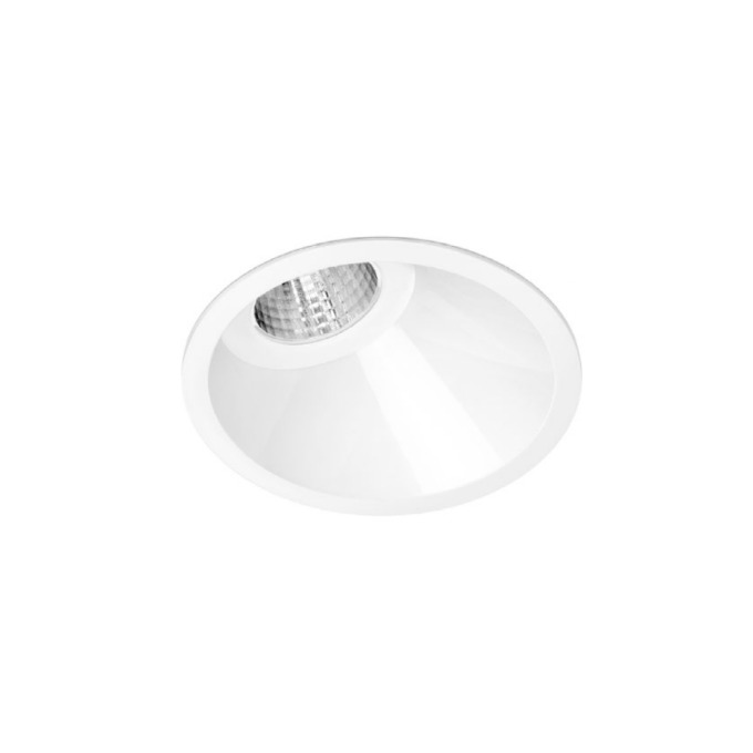 Lamp Arkoslight - Shot light M Asymmetric Recessed  - 2