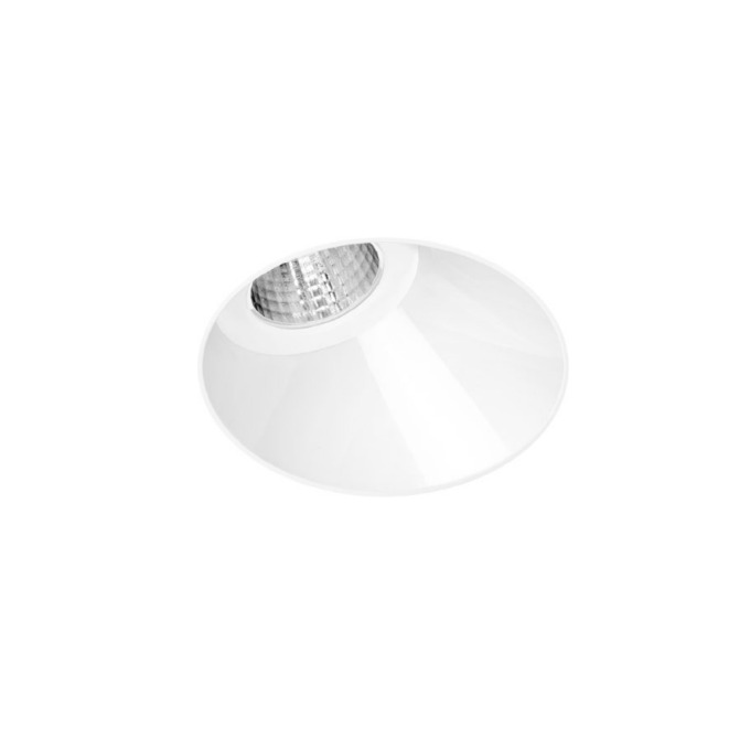 Lamp Arkoslight - Shot light M Asymmetric Trimless Залепляемые  - 2