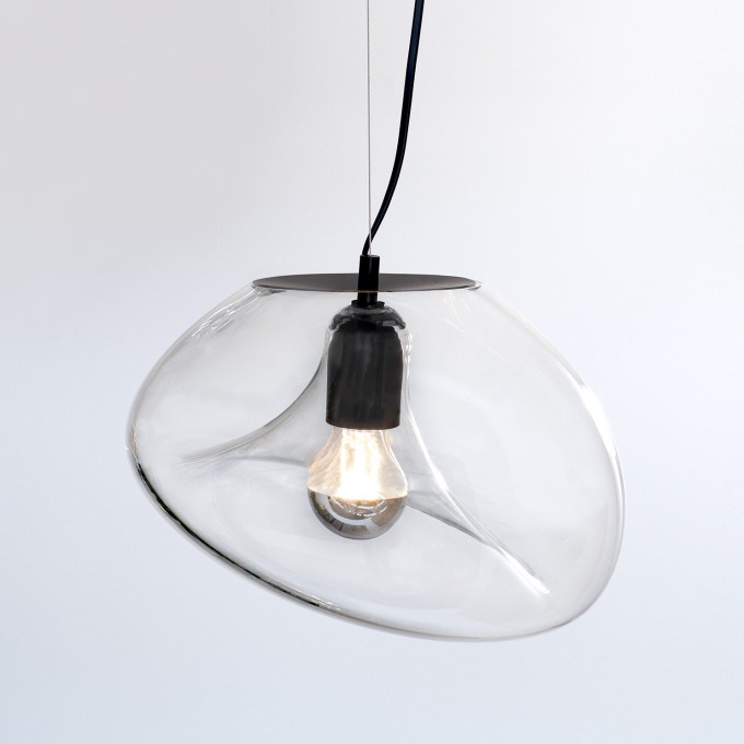 Lamp Leucos - Lightbody S / Lightbody Bold S Pendant  - 7