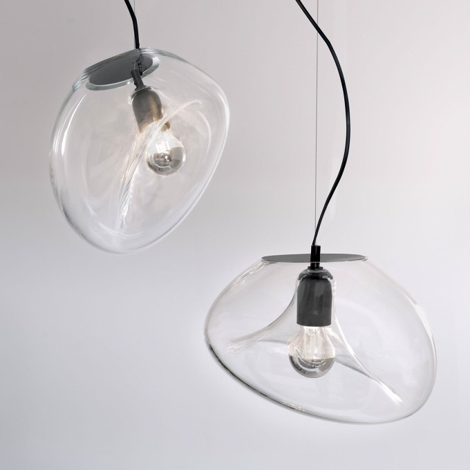 Lamp Leucos - Lightbody S / Lightbody Bold S Pendant  - 6