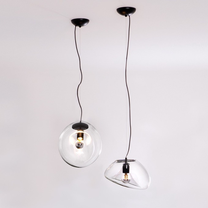 Lamp Leucos - Lightbody S / Lightbody Bold S Pendant  - 5
