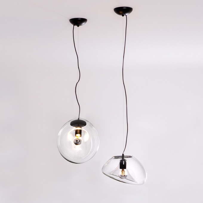 Lamp Leucos - Lightbody S / Lightbody Bold S Подвесные  - 5