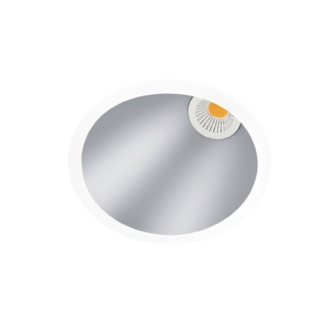 Lamp Arkoslight - Swap L Asymmetric Recessed  - 5