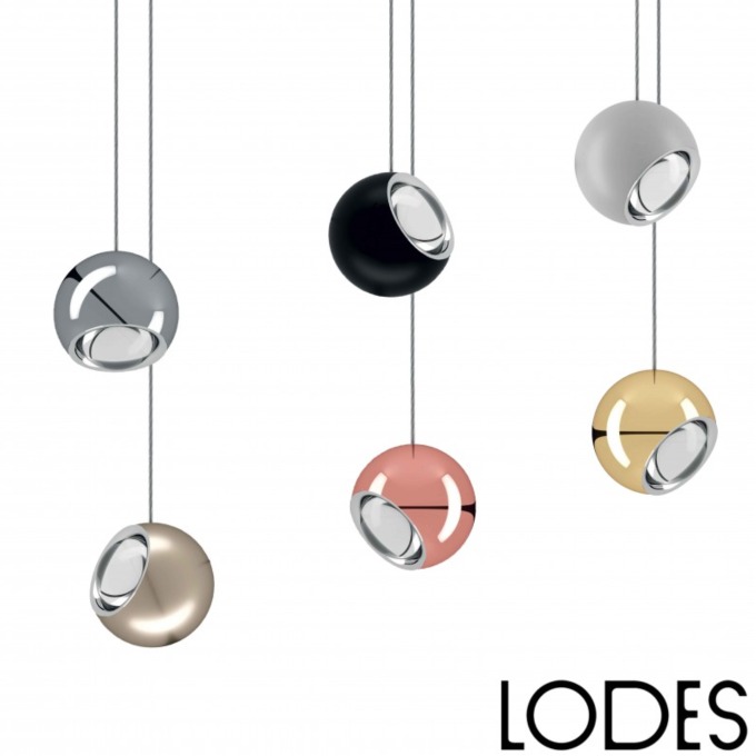 viestuvas Lodes Spider Lempa LT