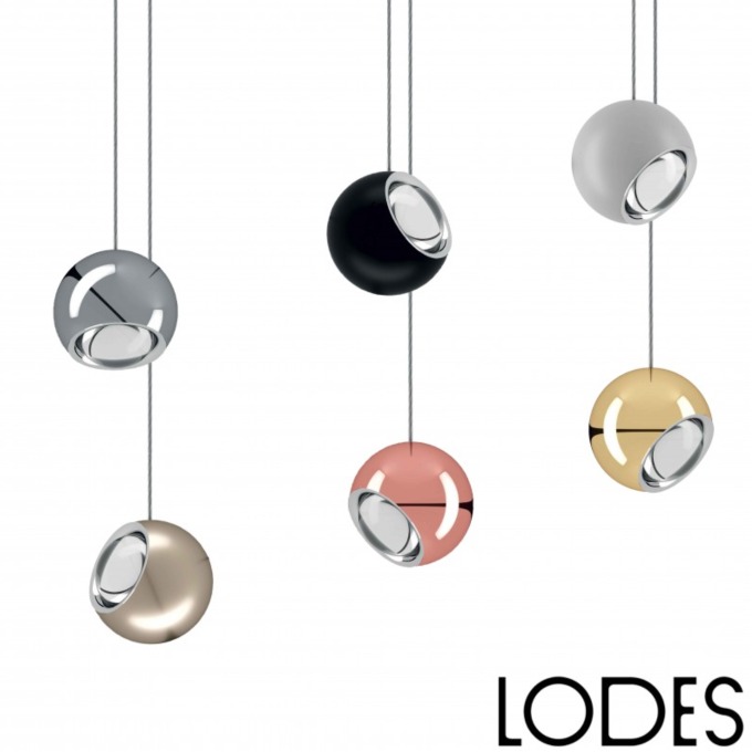 Lamp Lodes - Spider  Подвесные  - 5