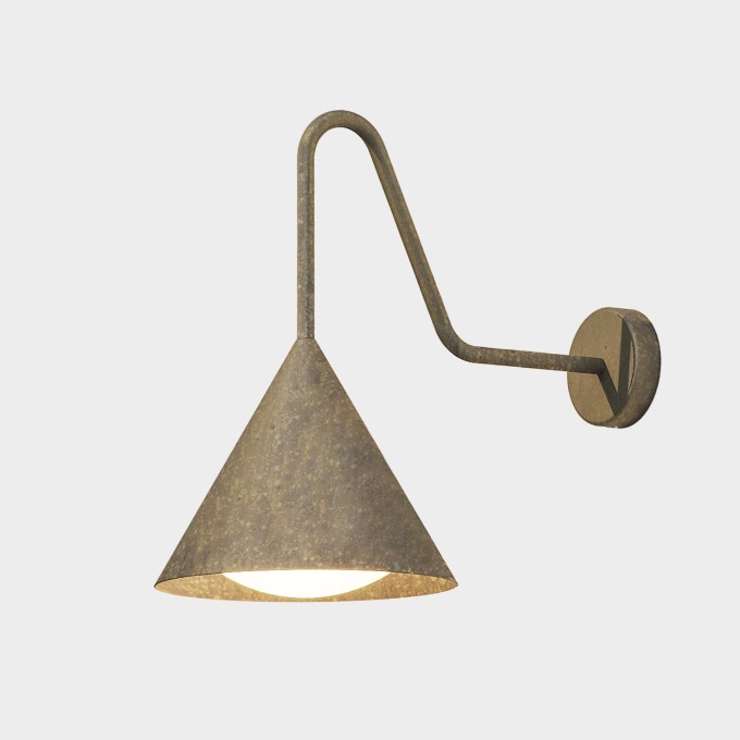 Lamp Il Fanale - Cone 286.17  - 1