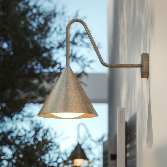 Lamp Il Fanale - Cone 286.17  - 2