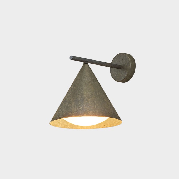 Lamp Il Fanale - Cone 286.18  - 1